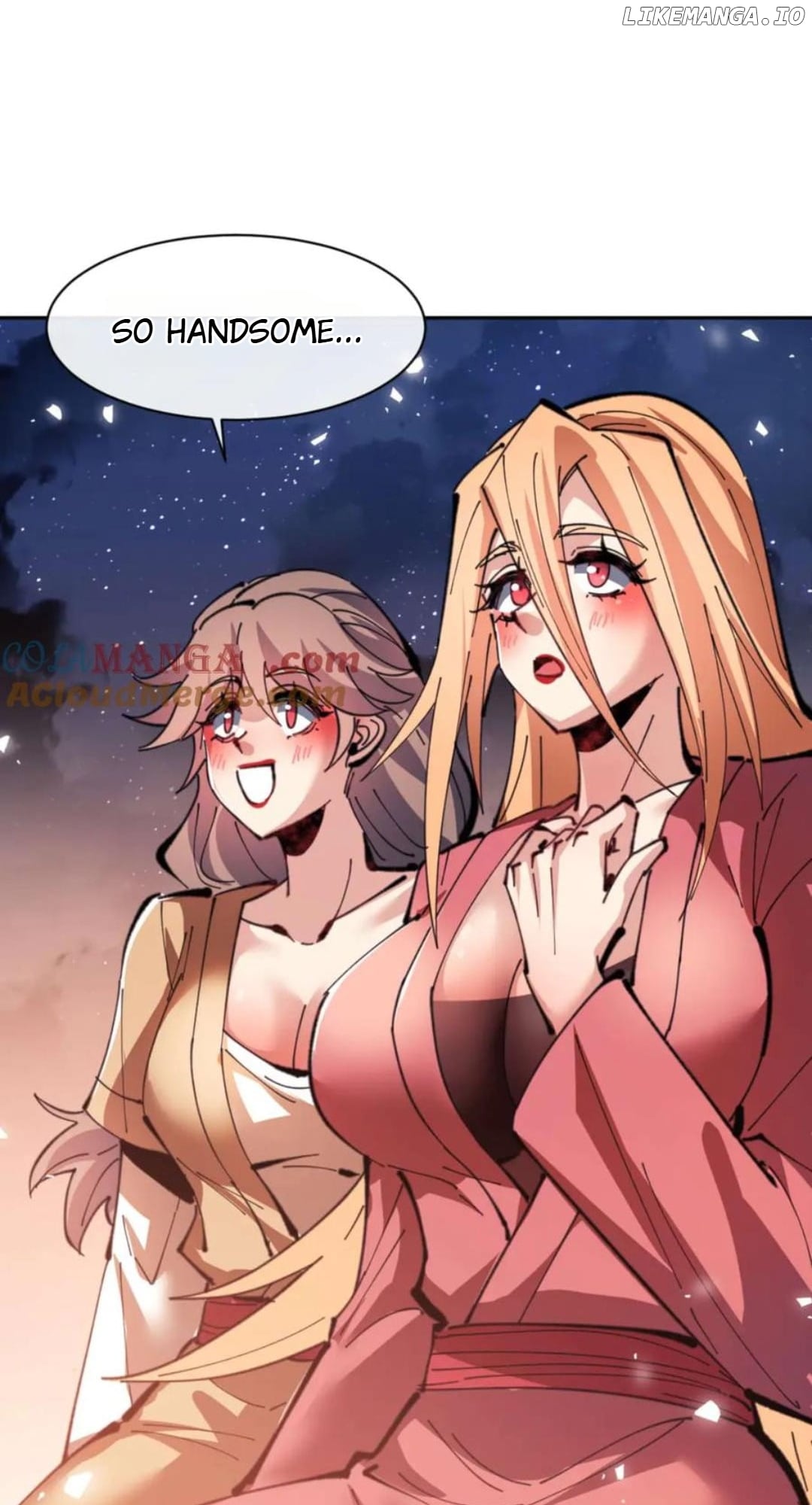 Master: This rebellious disciple is definitely not the Holy Son Chapter 108 - page 15